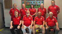 Sam Doherty was a leading light in Cork soccer both for her club Clonakilty and the Youth League