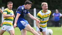 Division 1 FL: Knocknagree hold off Carbery Rangers to book Castlehaven decider