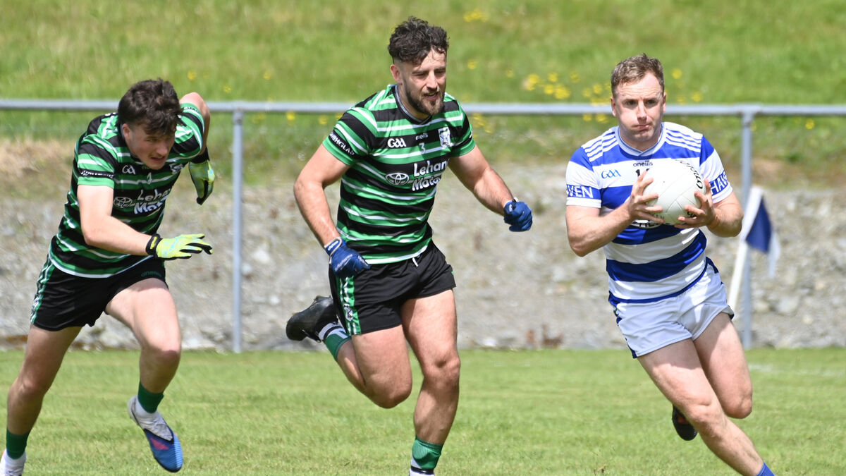 Division 1 FL: Goals key as Castlehaven defeat Douglas to progress to final