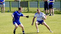 Division 1 FL: Cill Na Martra's win over St Finbarr's keeps them in the top division of the senior football league