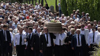 'She showered us with pure love': Funeral mass of Noreen Daly hears Cork native was 'an amazing woman'
