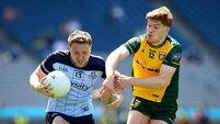 Paddy Small and Ciarán Moore 21/6/2026