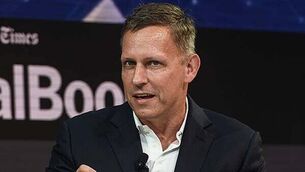 Who is Peter Thiel? Billionaire organiser of controversial Wicklow event Who is Peter Thiel? Billionaire organiser of controversial Wicklow event
