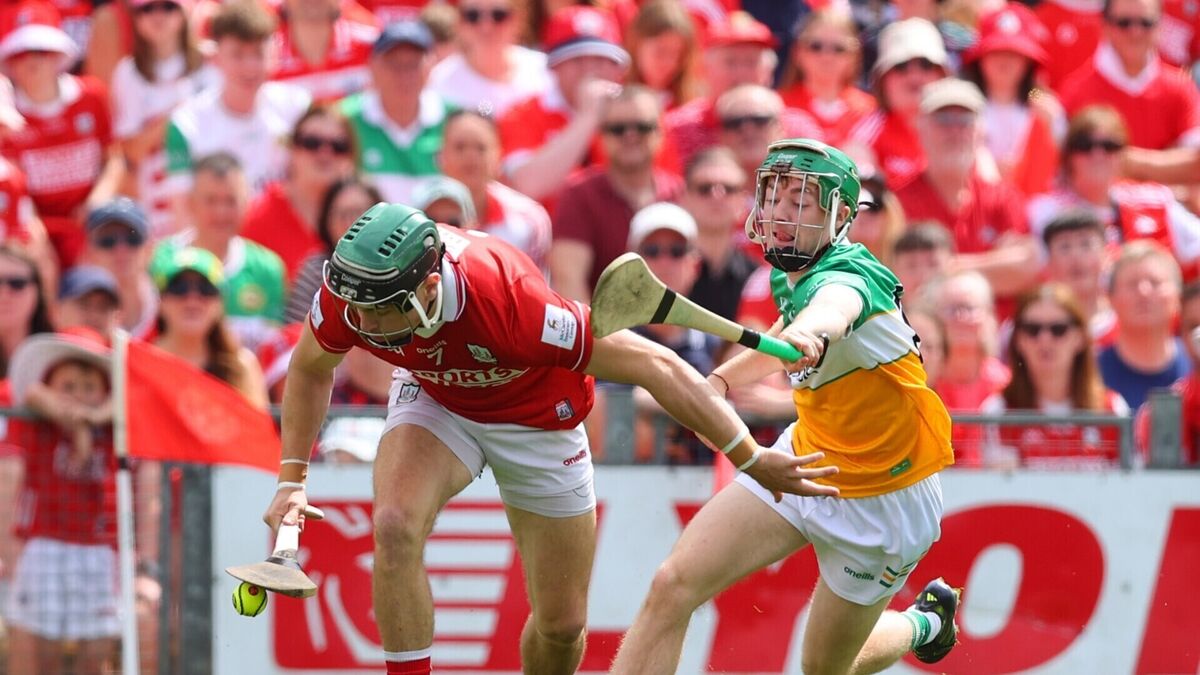 Cork v Offaly: Semi-final beckons for Rebels after one-sided contest