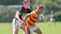 Division 1 FL: Nemo Rangers secure their top flight status with a four point win over Newcestown