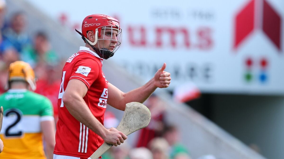 Cork player ratings: Brian Hayes leads the way with a hat-trick and man of the match performance