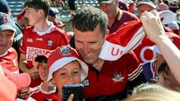 Cork v Offaly - GAA Hurling All-Ireland Senior Championship Quarter-Final