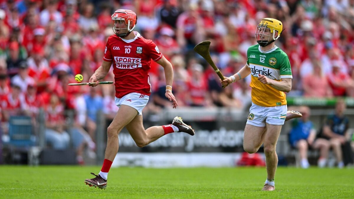 Cork blow Offaly away to dispel any worries about how the missing, injured players would affect the performance