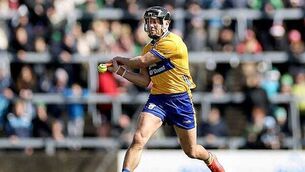 Clare hurler David Reidy released from hospital and ‘recovering well’ after horror injury Clare hurler David Reidy released from hospital and ‘recovering well’ after horror injury