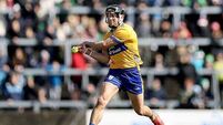 Clare hurler David Reidy released from hospital and ‘recovering well’ after horror injury