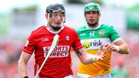 Damien Cahalane with Brian Duignan 21/6/2026