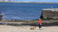 Temperatures set to rise to 30 degrees this week