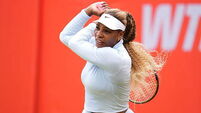Serena Williams handed wild card for women’s singles at Wimbledon Serena Williams handed wild card for women’s singles at Wimbledon