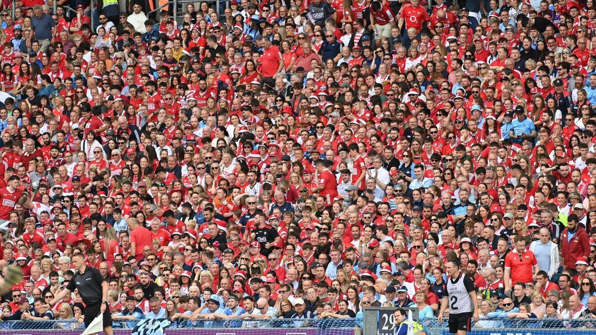 Cork's ticket allocation for All-Ireland SHC semi-final is confirmed