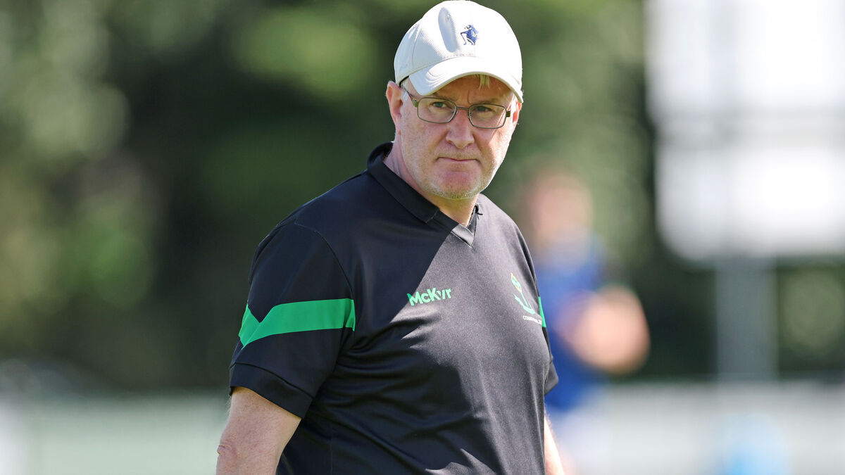Nemo Rangers boss Robbie O'Dwyer pleased with the win over Newcestown and to avoid relegation