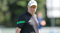 Nemo Rangers boss Robbie O'Dwyer pleased with the win over Newcestown and to avoid relegation