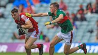 Daniel O Mahony with Eoghan McLaughlin 18/6/2023