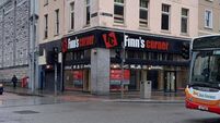 Indian restaurant chain to open at Finn’s Corner in Cork city centre