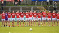 Tyrone v Cork - Allianz Football League Division 2