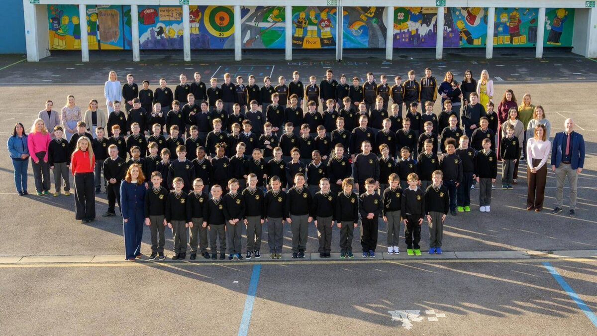 Fermoy schools celebrate final graduations before amalgamation