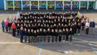 Fermoy schools celebrate final graduations before amalgamation