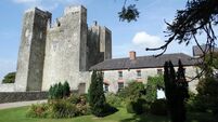 East Cork castle refurbishment costs €1.75m to date