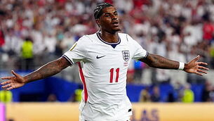 Marcus Rashford urges England to produce a level Ghana ‘can’t live with’ Marcus Rashford urges England to produce a level Ghana ‘can’t live with’
