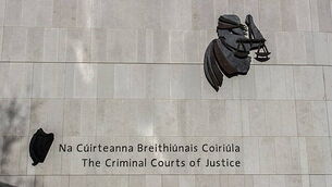 519835478 The Criminal Courts of Justice in Dublin, Ireland, 2015