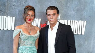 Venezuela Fury says she ‘ain’t bothered’ by critics after getting married at 16 Venezuela Fury says she ‘ain’t bothered’ by critics after getting married at 16