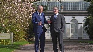 Keir Starmer had ‘significant role’ in UK-Ireland reset, Taoiseach says Keir Starmer had ‘significant role’ in UK-Ireland reset, Taoiseach says