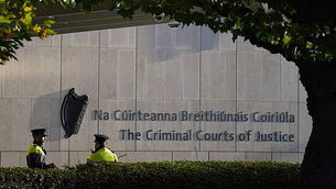 Gerry Hutch court case