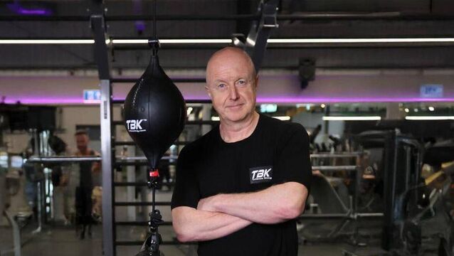 <p>Clive Payne: “Combining martial arts with your fitness routine isn’t abut becoming a fighter, it’s about becoming stronger, fitter, and more confident in your body”</p>