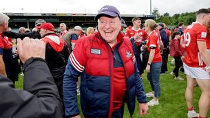 <p>Cork manager John Cleary after victory over Donegal. Picture: Laszlo Geczo/INPHO</p> <p>Cork manager John Cleary after victory over Donegal. Picture: Laszlo Geczo/INPHO</p>