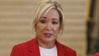 Urgent work being done to prepare for potential of further disorder – O’Neill