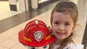 Six-year-old girl dies following road collision in Newry Six-year-old girl dies following road collision in Newry