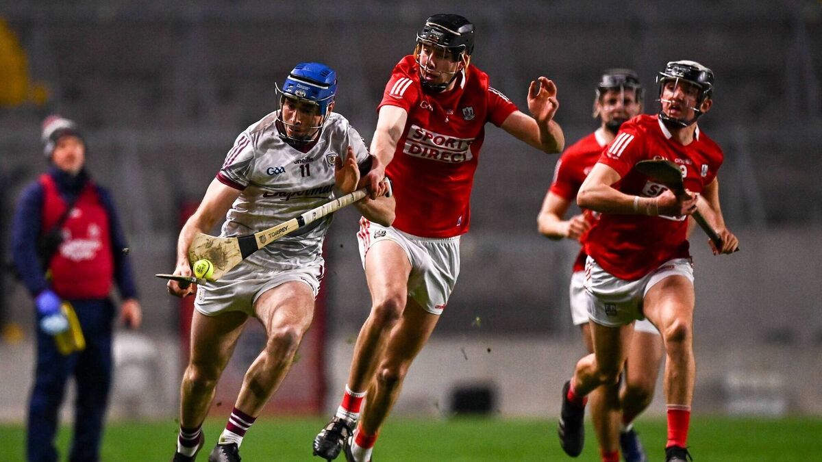 Cork in red for All-Ireland hurling semi-final as Galway change jerseys