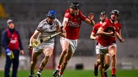 cork galway.jpg Cork v Galway - Allianz Hurling League Division 1 Group A