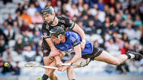 Jack O'Connor is challenged by Tadgh O'Leary 19/10/2025