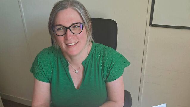 <p>Eileen O'Shea is Occupational Therapy Manager with Horizons (formerly Cope Foundation)</p>