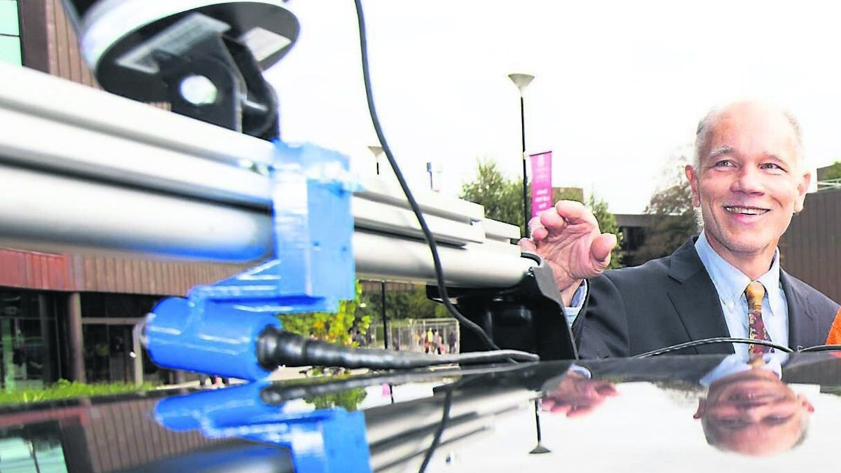 At least five years before driverless cars will be on Cork roads, says UCC expert 
