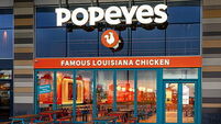 First three customers at Portlaoise Popeyes' opening get free chicken sandwiches for a year