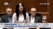 Stormont MLAs blast ‘evil sexual predator’ Donaldson