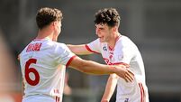 Cork v Derry - Electric Ireland All-Ireland Minor Football Championship Semi-Final