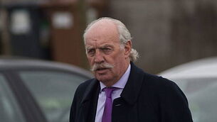 Dermot Desmond defamation action against The Irish Times can be struck out, court told Dermot Desmond defamation action against The Irish Times can be struck out, court told