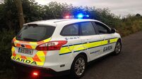 Stolen Volvo rammed squad car in Glanmire before colliding with van and second Garda car, court told