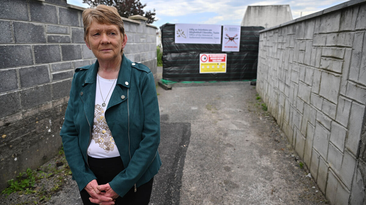 Tuam campaigner Catherine Corless: 'Do Cork people not care about Bessborough?'