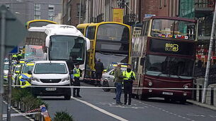 Riad Bouchaker told gardaí he went into 'blackout' after social welfare refusal Riad Bouchaker told gardaí he went into 'blackout' after social welfare refusal