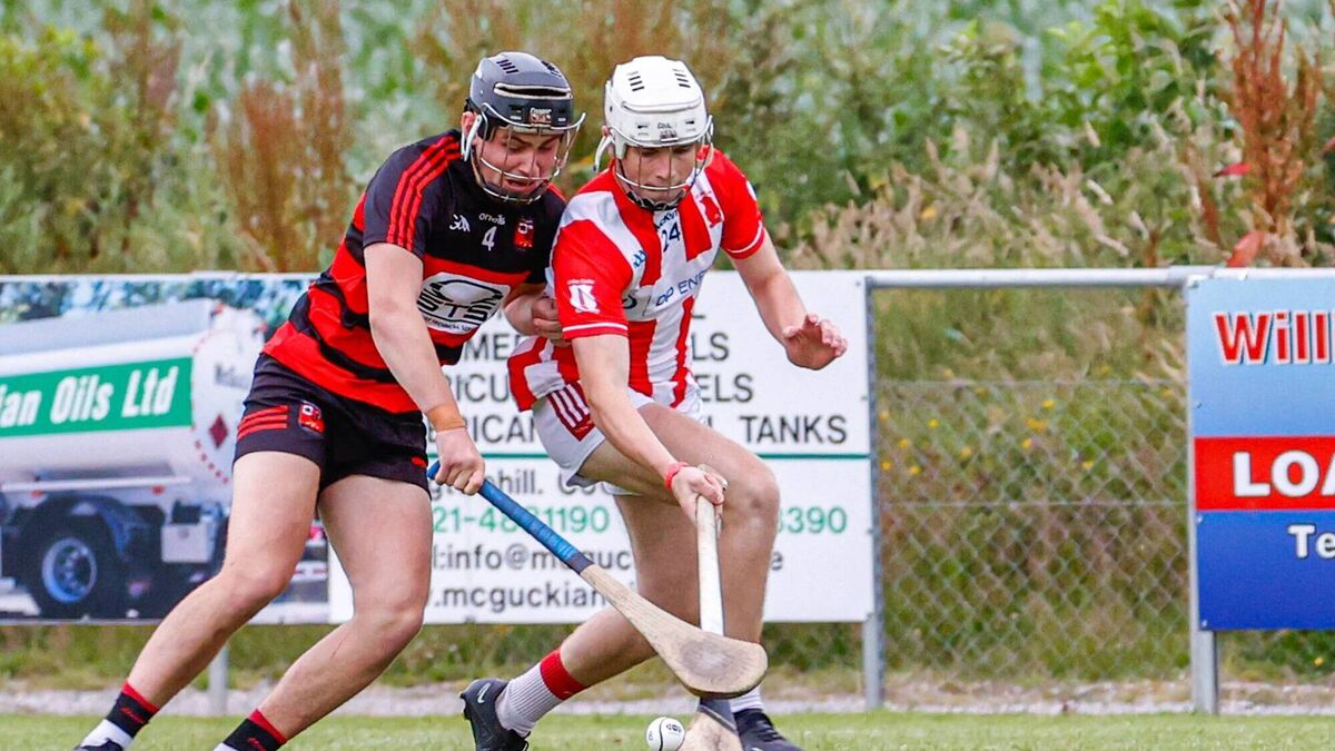 Depleted Imokilly crushed by ruthless Ballygunner in Abernethy Cup clash