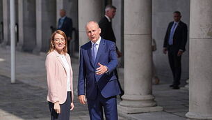 ‘Momentum building’ for EU ban on children’s social media use, says Taoiseach ‘Momentum building’ for EU ban on children’s social media use, says Taoiseach