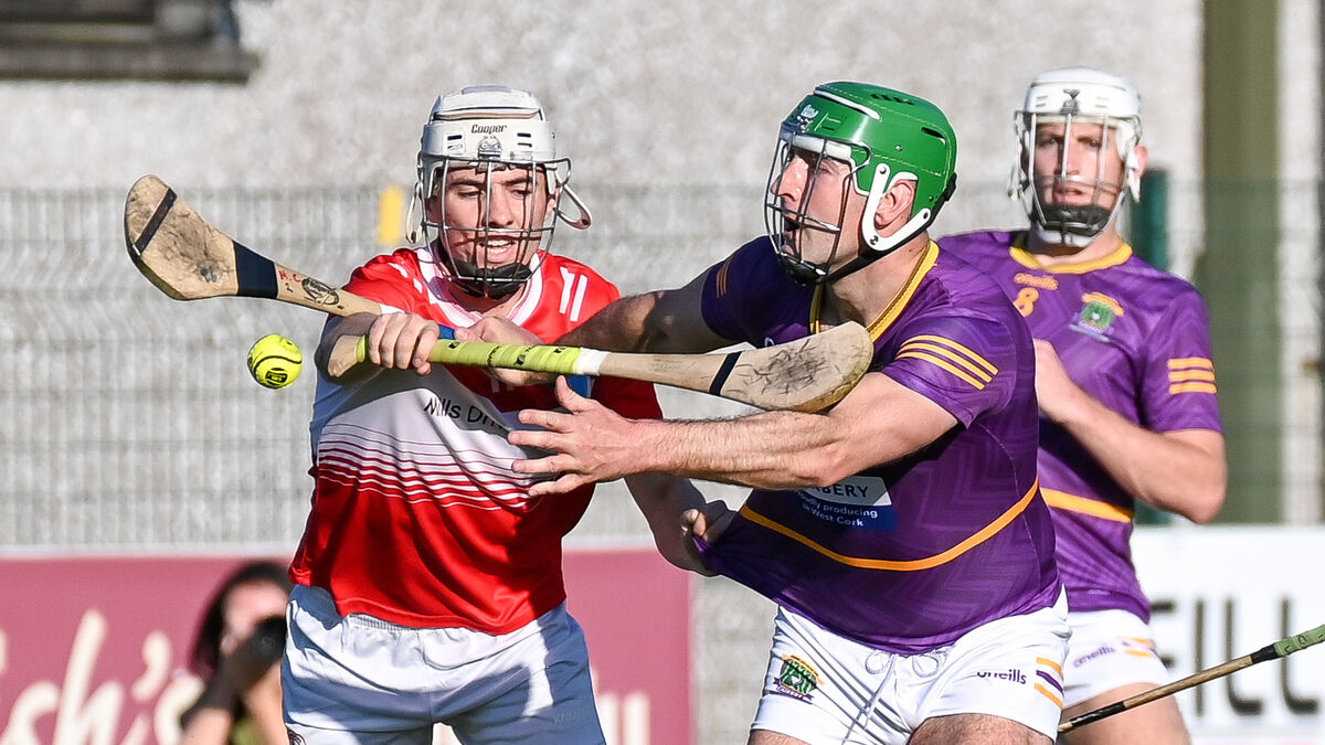 Divisions/Colleges HC: Seandún prevail after extra time against Carbery